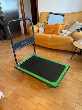 Carro para transporte