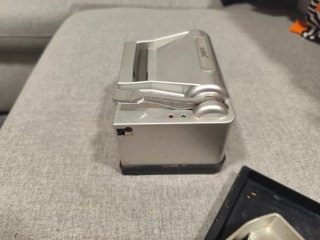 Máquina Eléctrica para Liar Cigarrillos