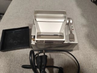 Máquina Eléctrica para Liar Cigarrillos