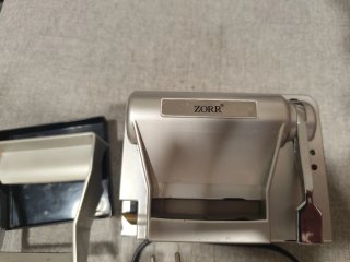 Máquina Eléctrica para Liar Cigarrillos