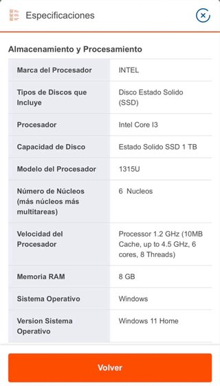 ASUS Vivobook Ordenador Portátil Plata