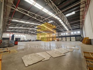 Nave industrial en alquiler en Parets del Vallès