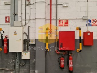 Nave industrial en alquiler en Parets del Vallès