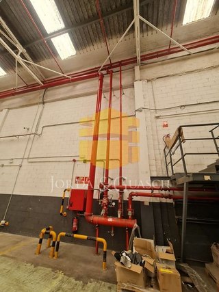 Nave industrial en alquiler en Parets del Vallès