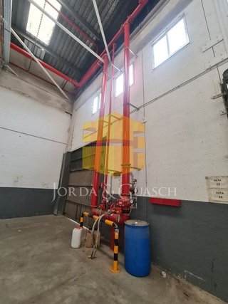 Nave industrial en alquiler en Parets del Vallès