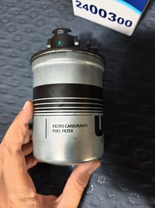 Filtro de combustible UFI 2400300