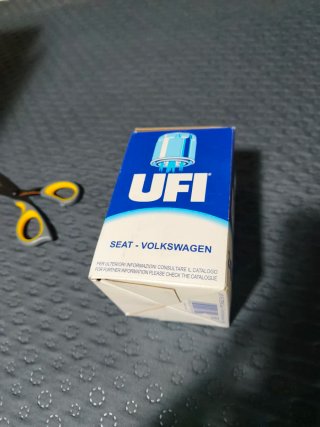 Filtro de combustible UFI 2400300