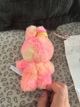 Labubu Loyalty Biginto Energy Peluche