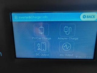 Estación de Energía Bluetti AC200 + Placa PV 200w