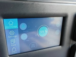 Estación de Energía Bluetti AC200 + Placa PV 200w
