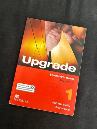 Libro de inglés Upgrade 1 Student’s Book par