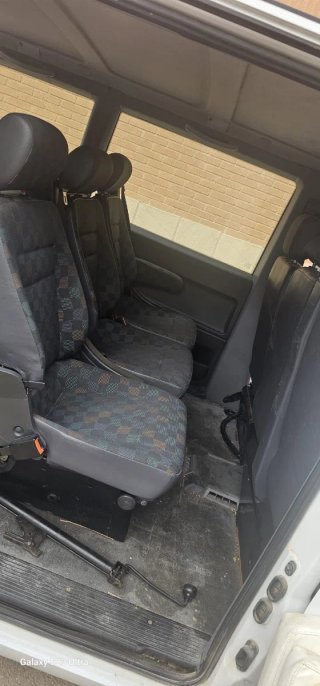 Mercedes vito 110cdi 175.000km impoluta