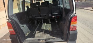 Mercedes vito 110cdi 175.000km impoluta