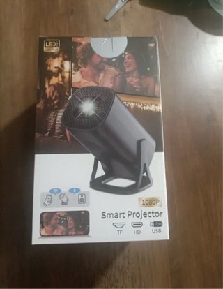 Proyector LED 1080P Smart