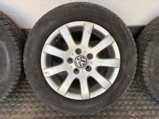Llantas aluminio Volkswagen VW Golf Touran Passat