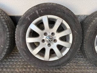 Llantas aluminio Volkswagen VW Golf Touran Passat