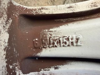 Llantas aluminio Volkswagen VW Golf Touran Passat