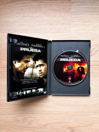 DVD - La Prueba