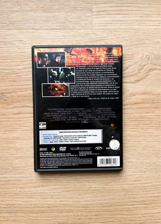 DVD - La Prueba
