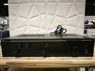 Amplificador megafonía Optimus