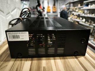 Amplificador megafonía Optimus