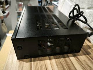 Amplificador megafonía Optimus