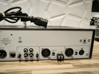 Amplificador megafonía Optimus