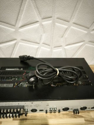 Amplificador megafonía Optimus