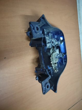 Soporte Respaldo Suzuki Burgman 250 (2007)