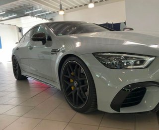 Mercedes-Benz AMG GT 4-Door Coupé 2019