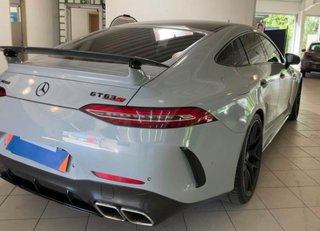Mercedes-Benz AMG GT 4-Door Coupé 2019