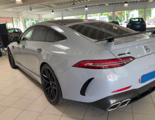 Mercedes-Benz AMG GT 4-Door Coupé 2019