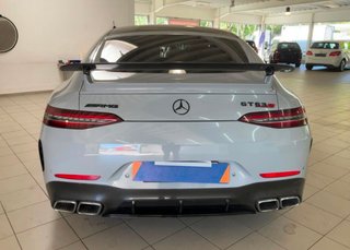 Mercedes-Benz AMG GT 4-Door Coupé 2019