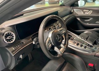 Mercedes-Benz AMG GT 4-Door Coupé 2019