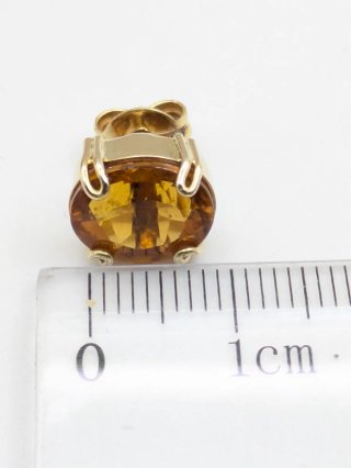 Pendientes Oro 18k Ovalados