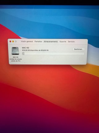 MacBook Pro 15 1TB SSD 16GB RAM
