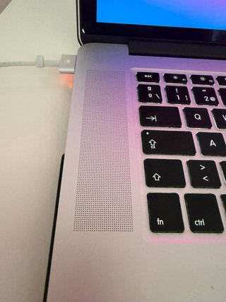 MacBook Pro 15 1TB SSD 16GB RAM