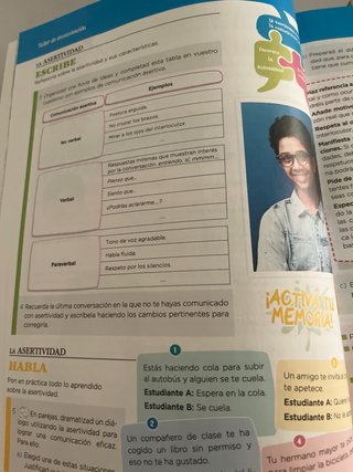 Lengua y literatura de 2 de la Eso