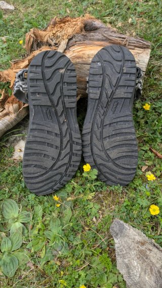 Sandalias Teva Winsted Trekking Talla 40