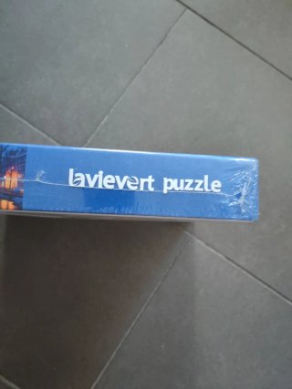 Puzzle 1000 pezzi Lavievert Amsterdam