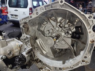 DESPIECE CAJA CAMBIOS CITROEN BERLINGO CUADRO L1