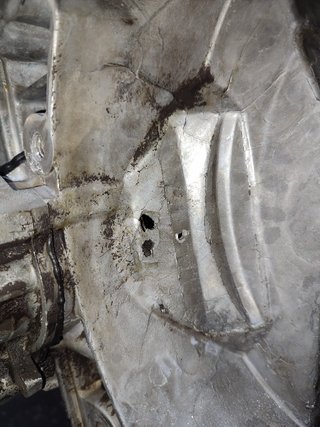 DESPIECE CAJA CAMBIOS CITROEN BERLINGO CUADRO L1