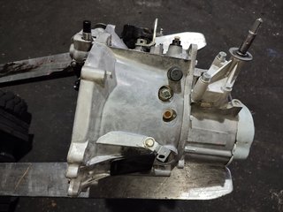 DESPIECE CAJA CAMBIOS CITROEN BERLINGO CUADRO L1