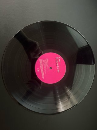 Vinilo Amy Winehouse - Frank