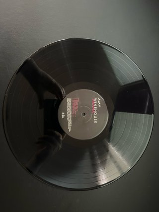 Vinilo Amy Winehouse - Frank