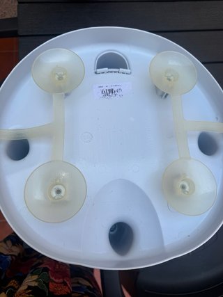 Asiento bañera bebé Tutete poco uso