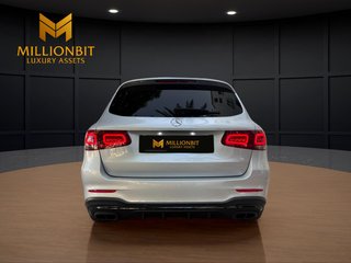 Mercedes-Benz GLC GLC 200 4MATIC