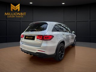 Mercedes-Benz GLC GLC 200 4MATIC