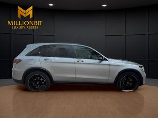 Mercedes-Benz GLC GLC 200 4MATIC