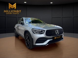Mercedes-Benz GLC GLC 200 4MATIC